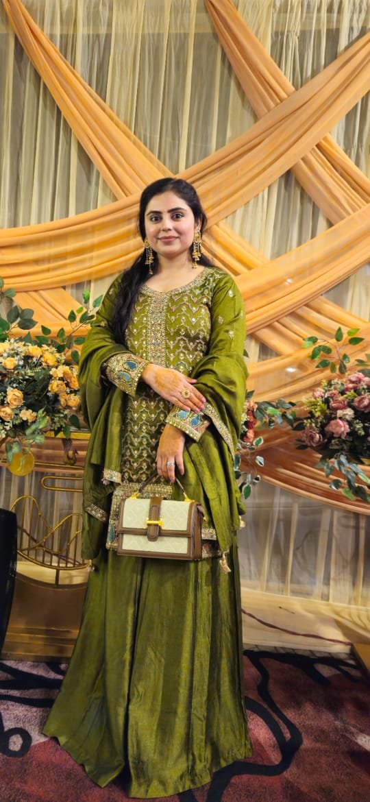 Sophia Singh